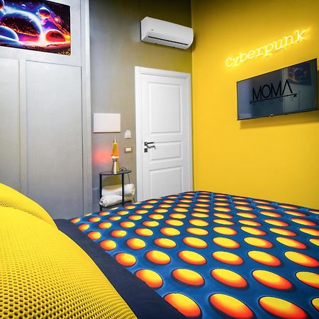 Momarooms Napoli Dış mekan fotoğraf