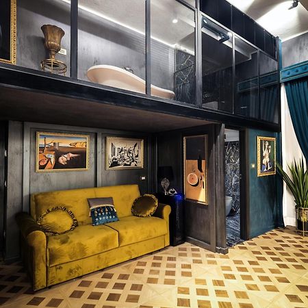 Momarooms Napoli Dış mekan fotoğraf