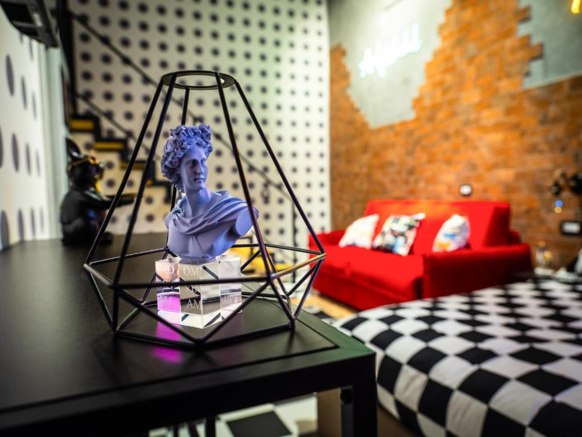 Momarooms Napoli Dış mekan fotoğraf