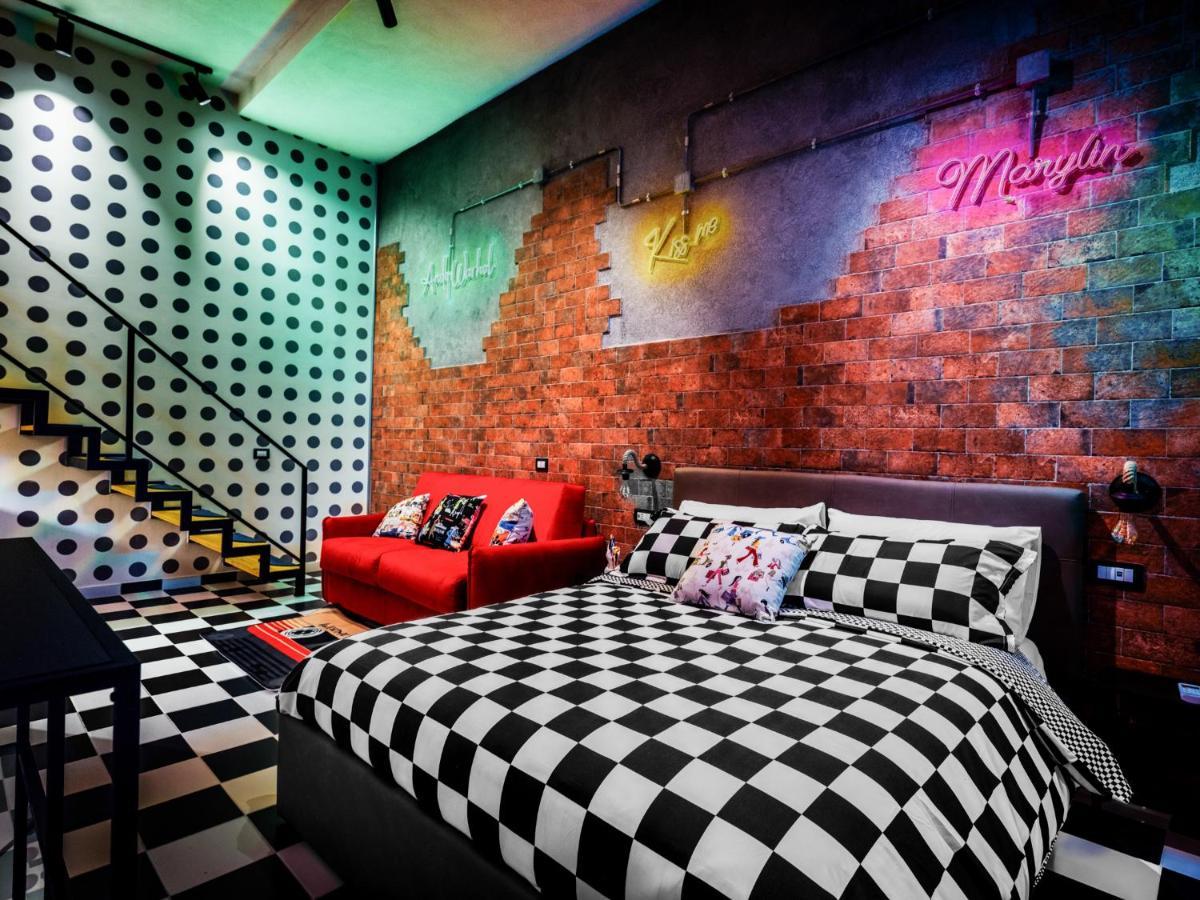Momarooms Napoli Dış mekan fotoğraf