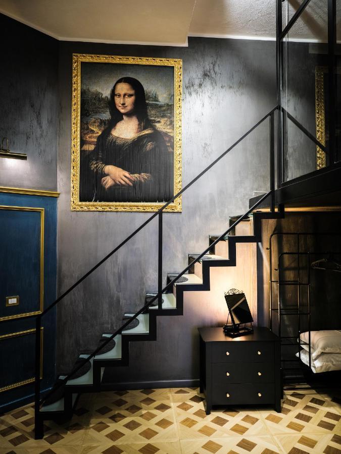 Momarooms Napoli Dış mekan fotoğraf