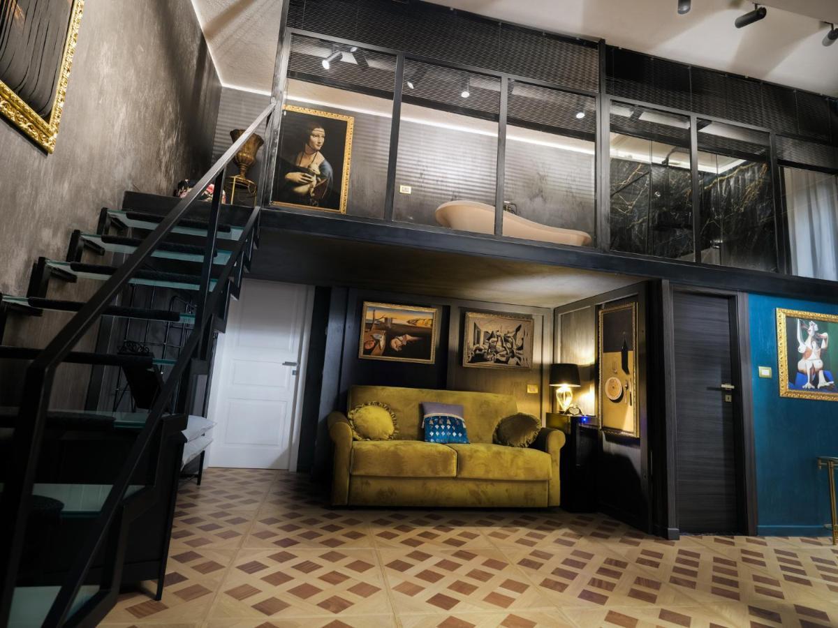 Momarooms Napoli Dış mekan fotoğraf