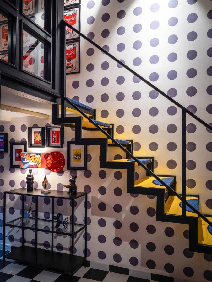 Momarooms Napoli Dış mekan fotoğraf