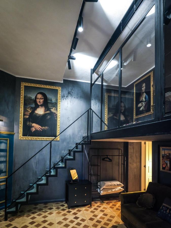 Momarooms Napoli Dış mekan fotoğraf