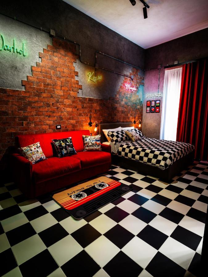 Momarooms Napoli Dış mekan fotoğraf