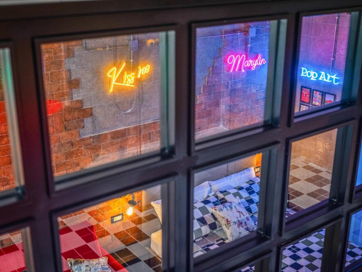 Momarooms Napoli Dış mekan fotoğraf