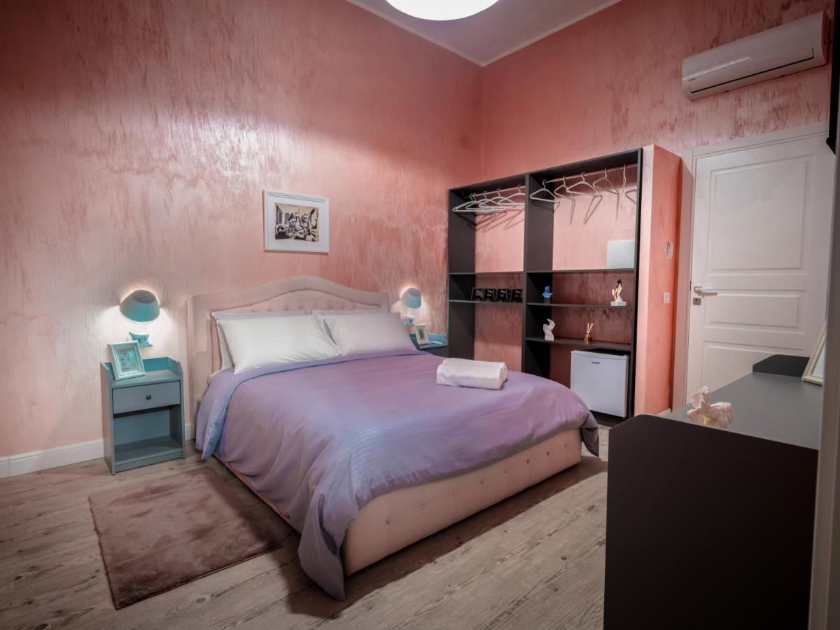 Momarooms Napoli Dış mekan fotoğraf