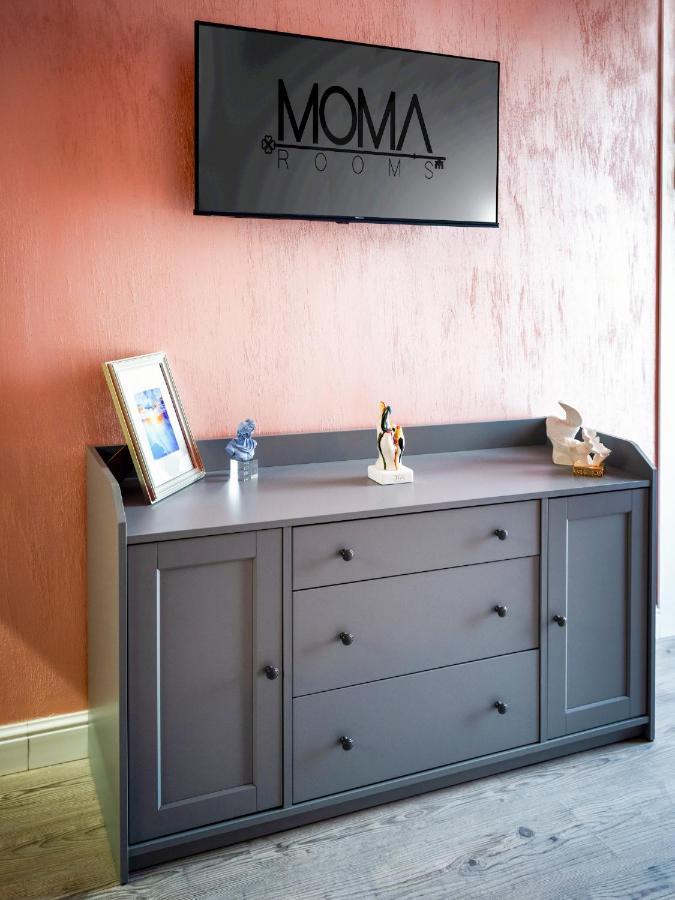 Momarooms Napoli Dış mekan fotoğraf