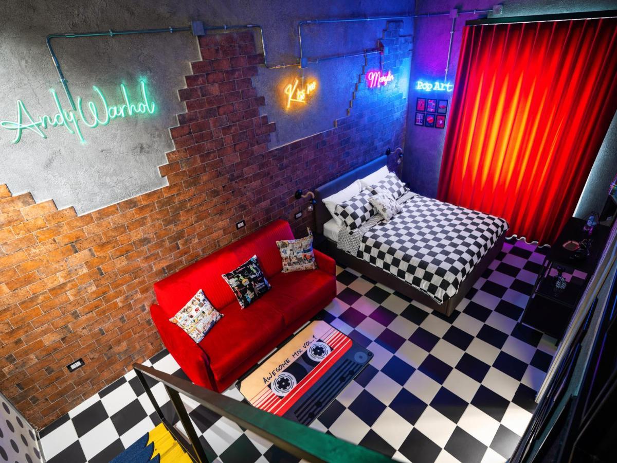 Momarooms Napoli Dış mekan fotoğraf