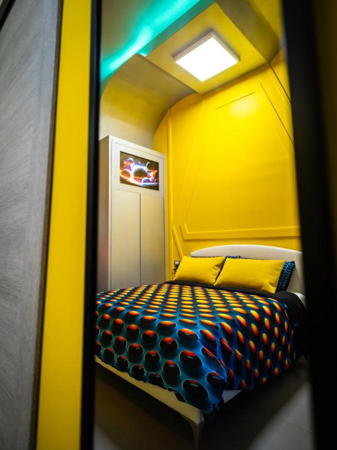 Momarooms Napoli Dış mekan fotoğraf