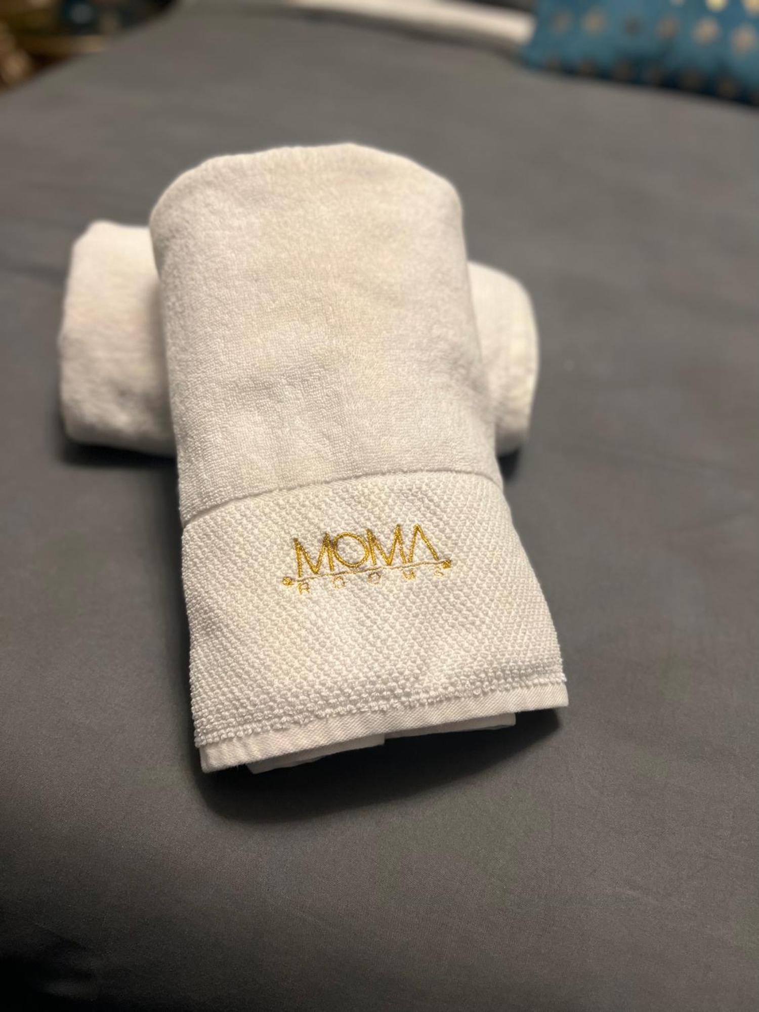 Momarooms Napoli Dış mekan fotoğraf