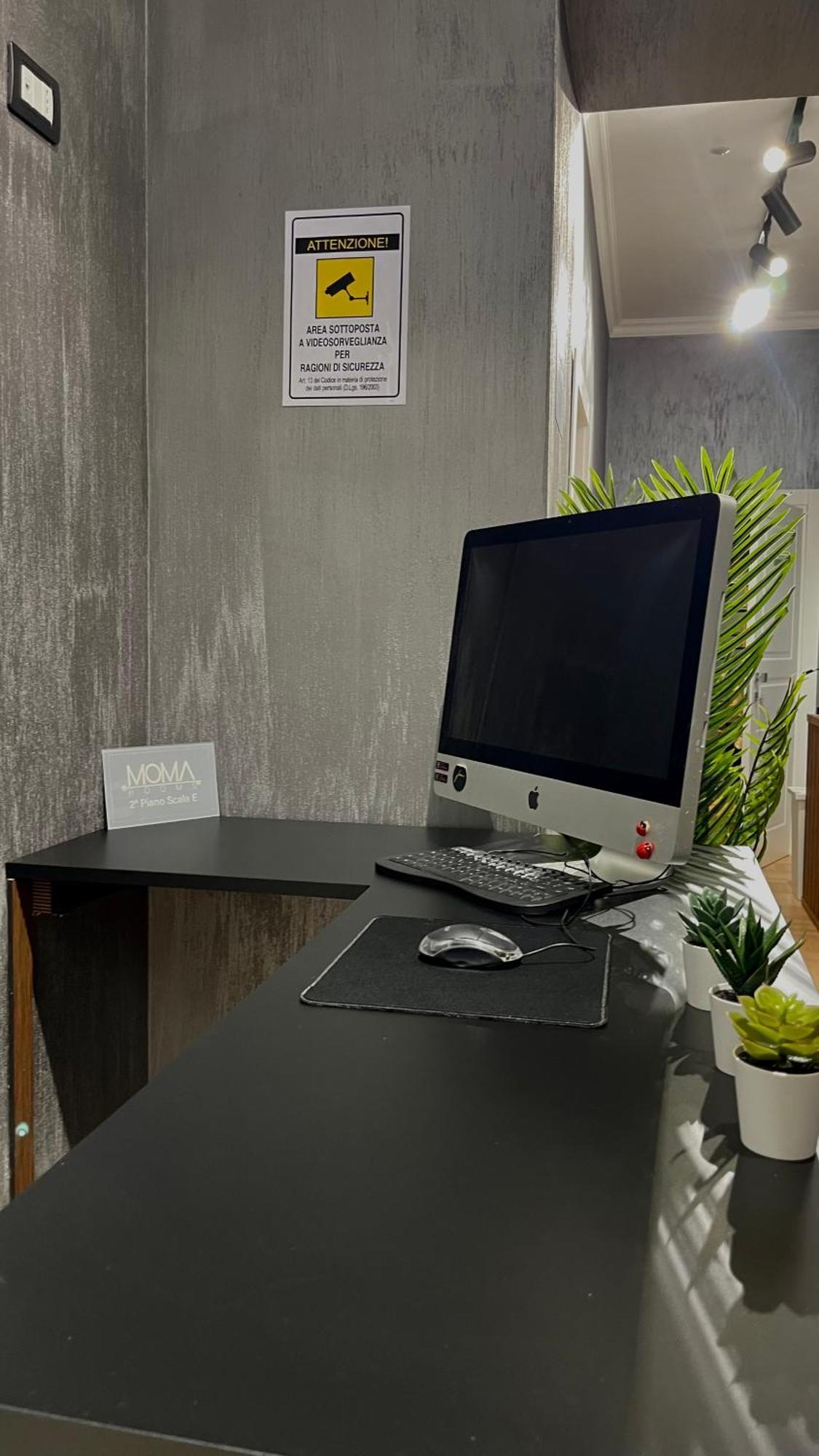 Momarooms Napoli Dış mekan fotoğraf