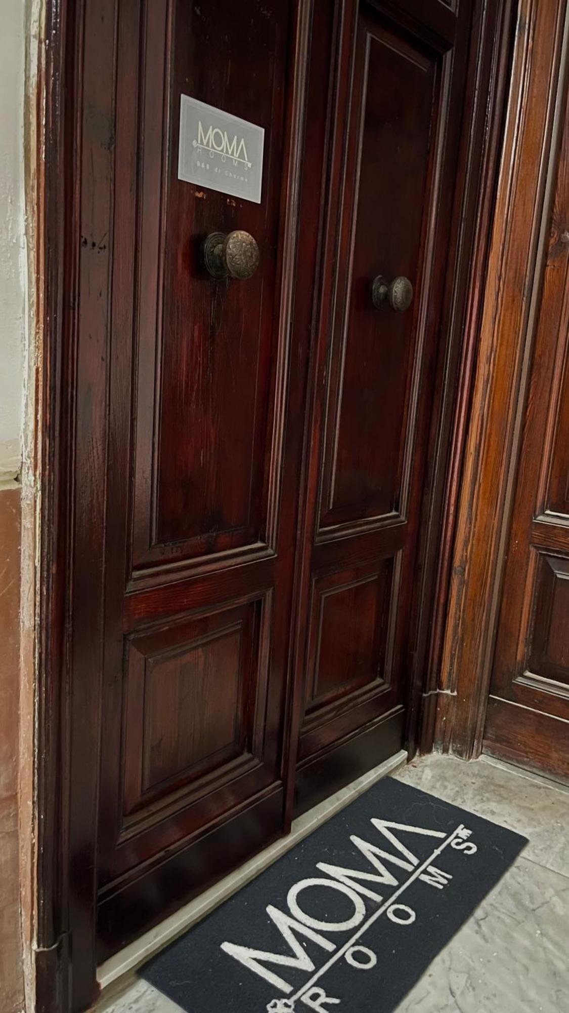 Momarooms Napoli Dış mekan fotoğraf