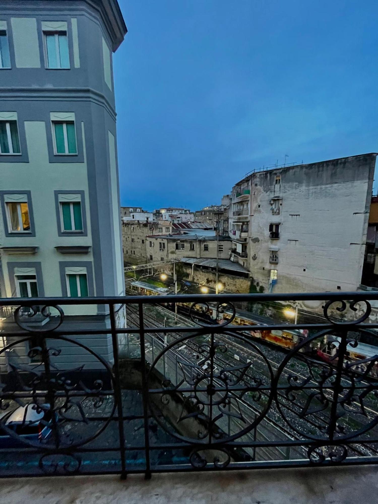 Momarooms Napoli Dış mekan fotoğraf