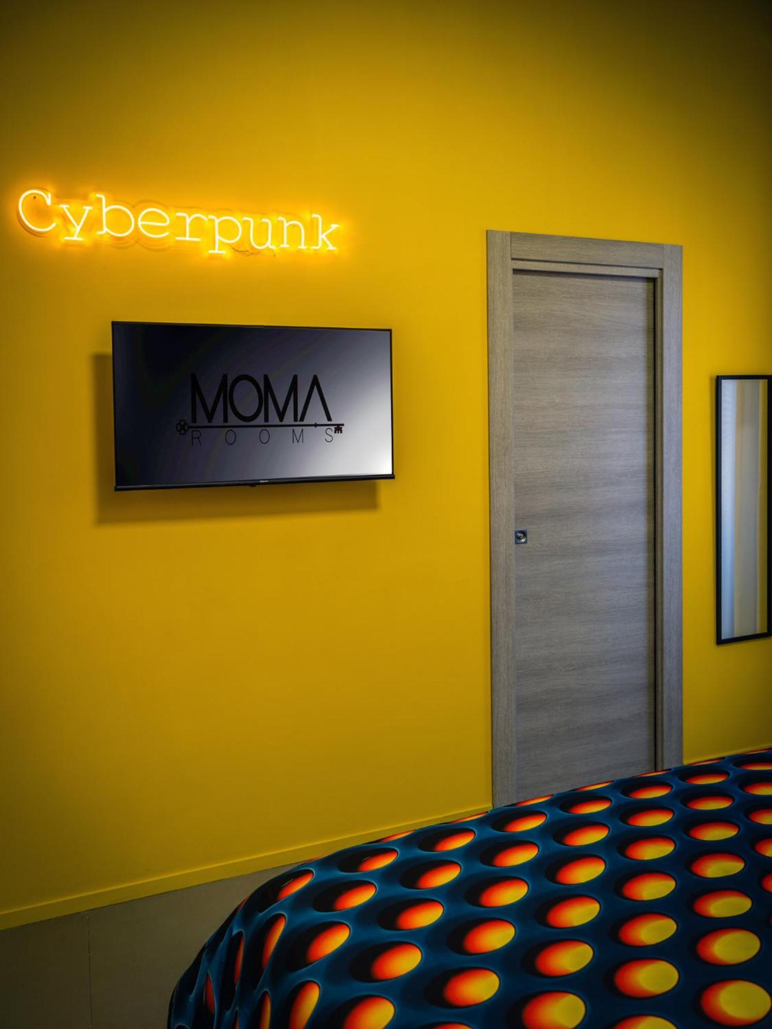 Momarooms Napoli Dış mekan fotoğraf