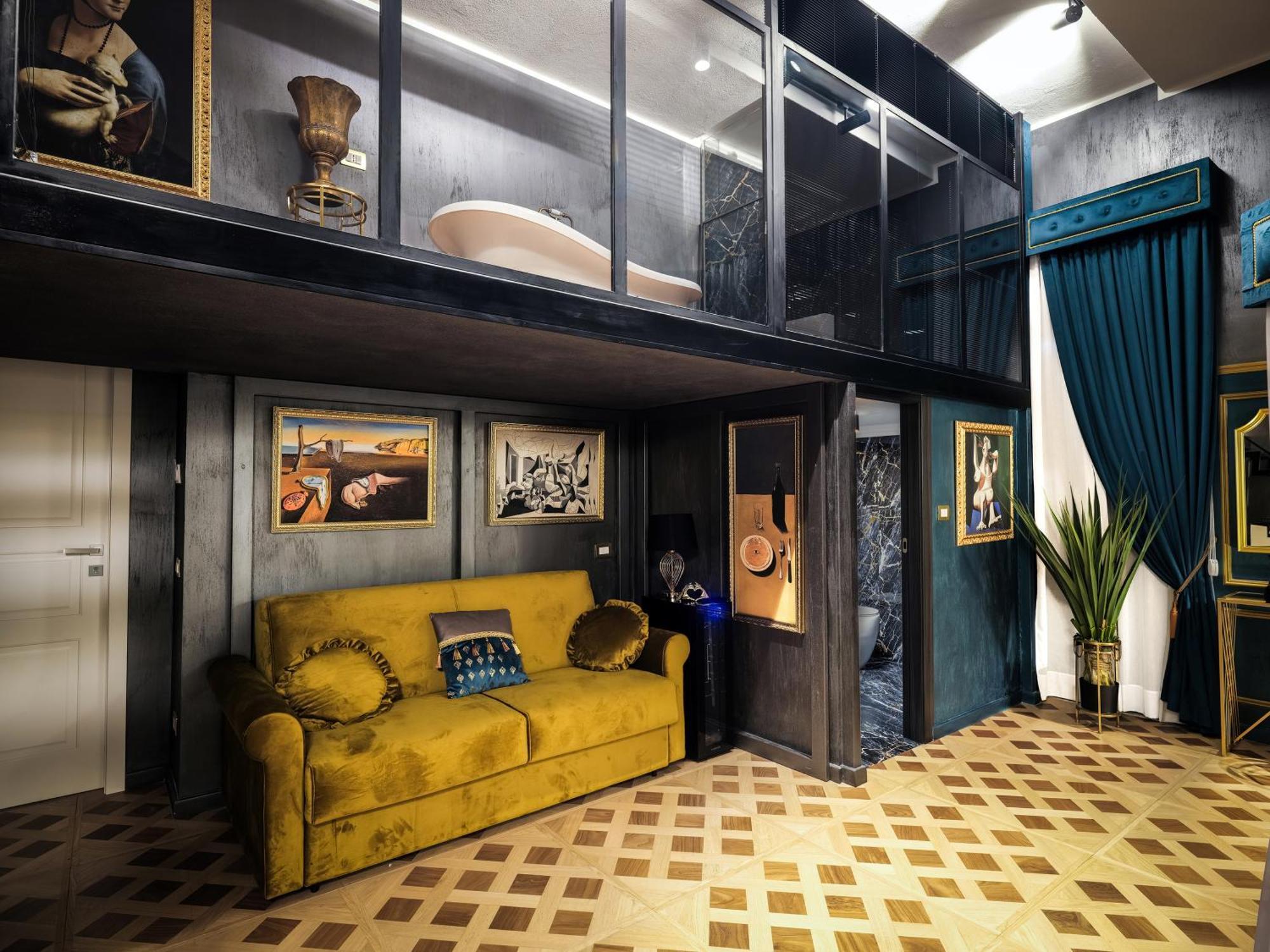 Momarooms Napoli Dış mekan fotoğraf