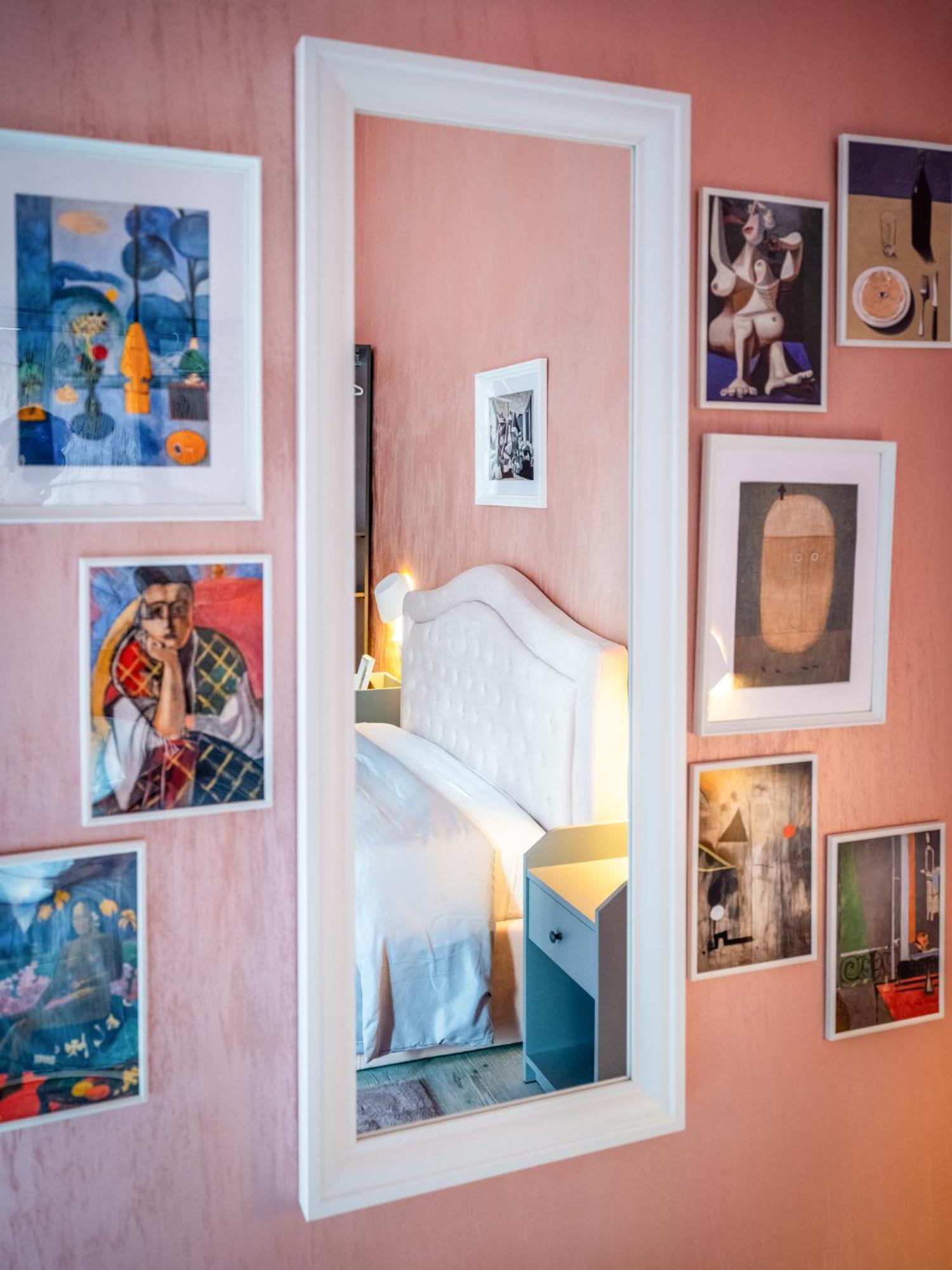 Momarooms Napoli Dış mekan fotoğraf
