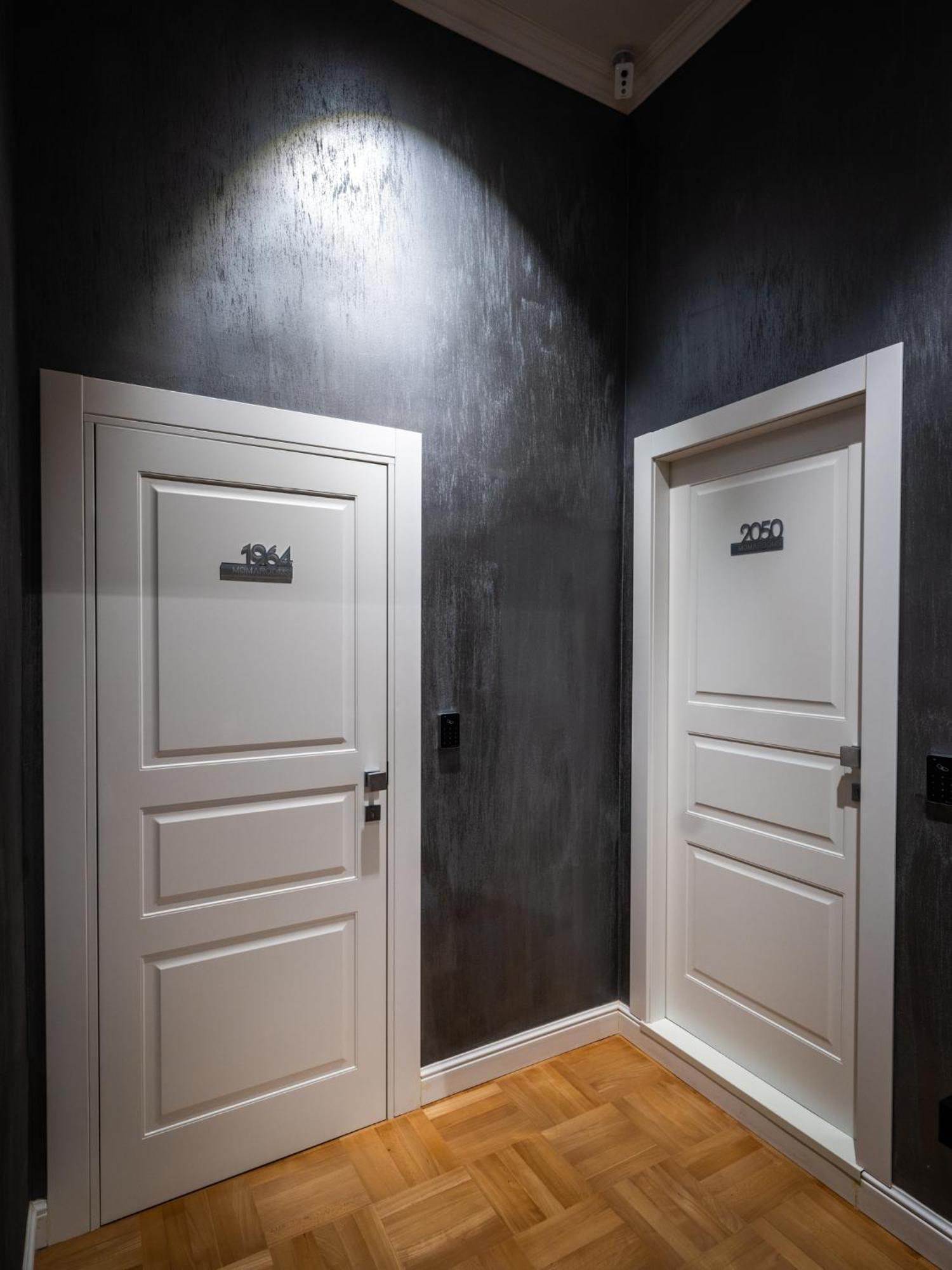 Momarooms Napoli Dış mekan fotoğraf
