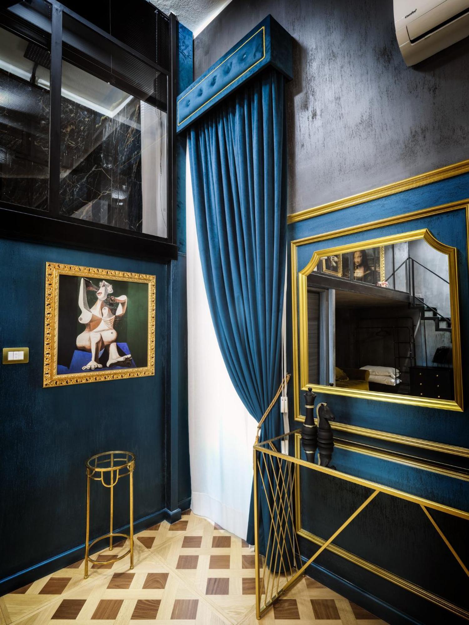 Momarooms Napoli Dış mekan fotoğraf